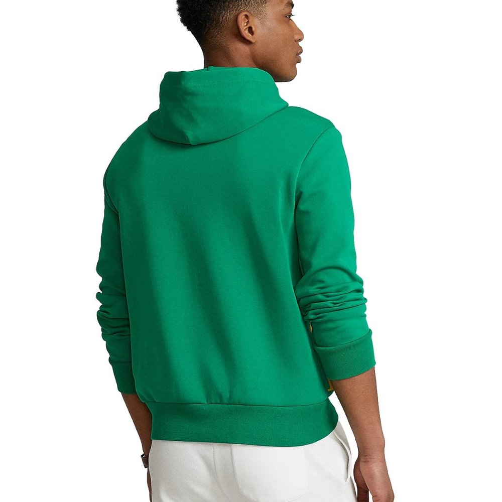 NWT POLO RALPH LAUREN MENS Double Knit Hoodie SWEATER M L XL XXL - Picture 8 of 8